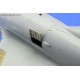 A-4E exterior - 1/32 Painted PE set