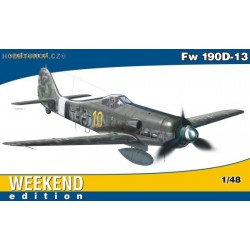 Fw 190D-13 Weekend - 1/48 kit
