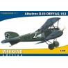 Albatros D.III OEFFAG 153 Weekend - 1/48 kit