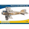 Albatros D.III OEFFAG 253 Weekend - 1/48 kit