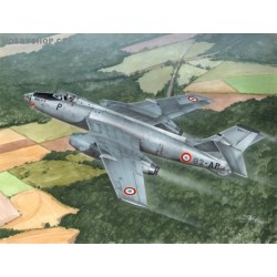 Vautour IIB Armée de l'Air Jet Bomber - 1/72 kit