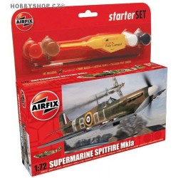 Spitfire Mk.Ia Starter Set - 1/72 kit