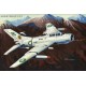 Shenyang JJ-6 / MiG-19UTI Double kit - 1/144 plastic kit