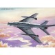 Shenyang JJ-6 / MiG-19UTI Double kit - 1/144 plastic kit