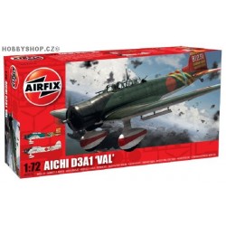 Aichi D3A1 Val - 1/72 kit