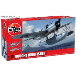 Vought Kingfisher - 1/72 kit