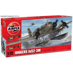 Junkers Ju 52-3m - 1/72 kit