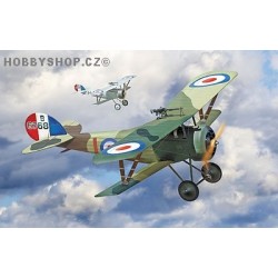 Nieuport 27 - 1/72 kit