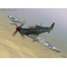 Supermarine Spitfire LF Mk.IXe - 1/72 kit