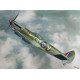 Supermarine Spitfire LF Mk.XVIe bubble top - 1/72 kit