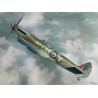 Supermarine Spitfire LF Mk.XVIe bubble top - 1/72 kit