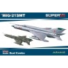 MiG-21SMT Dual Combo - 1/144 kit