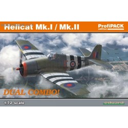 Hellcat Mk.I / Mk.II Dual Combo - 1/72 kit