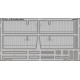 A-4E landing flaps - 1/32 PE set