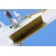 A-4E landing flaps - 1/32 PE set