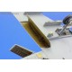 A-4E landing flaps - 1/32 PE set
