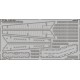 A-4E slats - 1/32 PE set