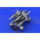 RS-2US / AA-1 Alkali service cart - 1/48 update set