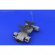 RS-2US / AA-1 Alkali service cart - 1/48 update set