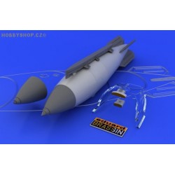 IAB-500 imitation atomic bomb - 1/48 update set