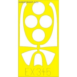 F8F - 1/48 mask