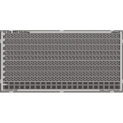 WWI Stitching - 1/32 PE set