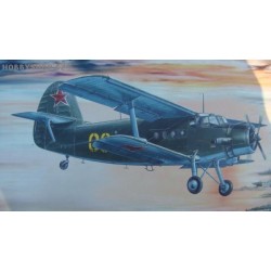 Antonov AN-2 - 1/72 kit
