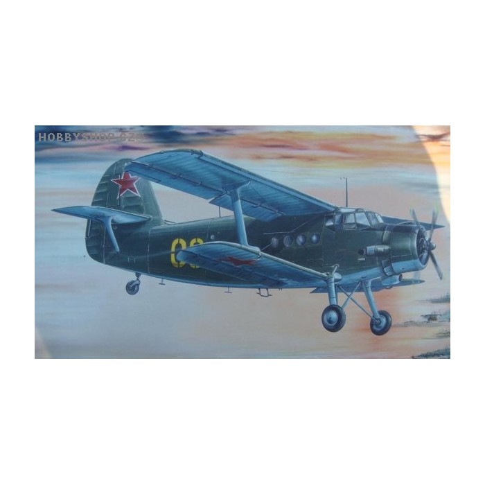 Antonov AN-2 - 1/72 kit