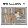 Seatbelts RFC WWI – Painted set