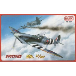 Spitfire Mk.IX / Mk.IXc - 1/72 kit