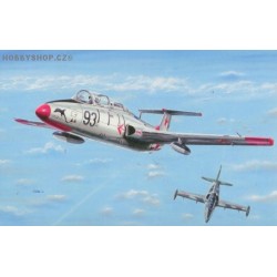 Aero L-29 Delfin - 1/72 kit