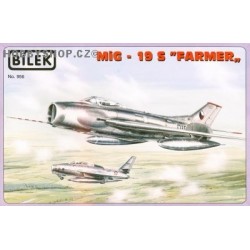 MiG-19S Farmer C - 1/72 kit