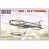 MiG-19S Farmer C - 1/72 kit