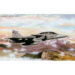 JAS-39D Gripen - 1/72 kit