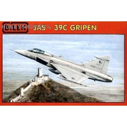 JAS-39C Gripen - 1/72 kit