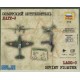 LaGG-3 - 1/144 kit