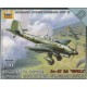 Junkers Ju 87B-2 Stuka - 1/144 kit