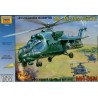 Mil Mi-35M Hind E - 1/72 kit