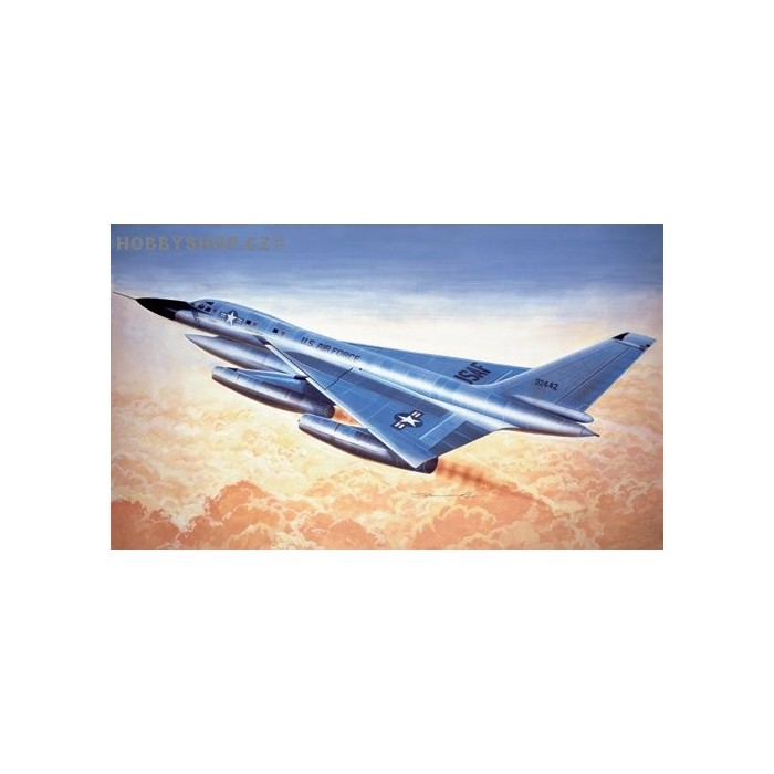 B-58 Hustler - 1/72 kit