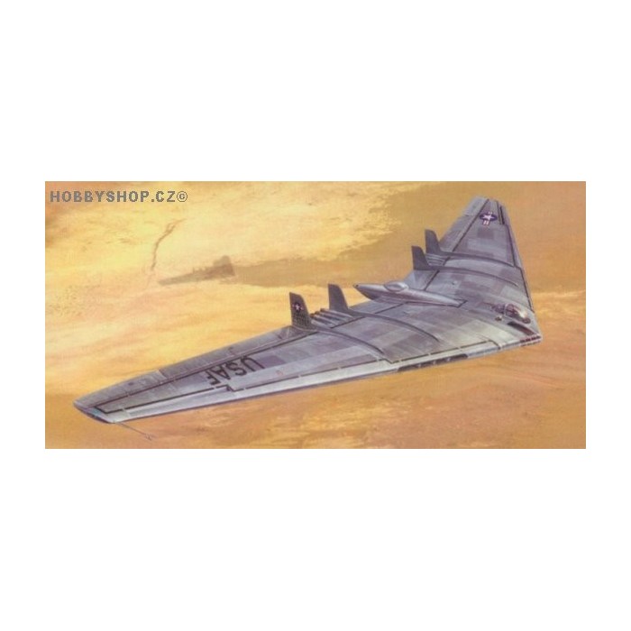 Northrop YB-49 - 1/72 kit