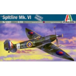 Spitfire Mk.VI - 1/72 kit