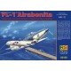 XFL-1 Airabonita What if edition - 1/72 kit