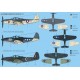 XFL-1 Airabonita What if edition - 1/72 kit