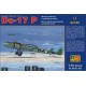 Dornier Do 17P - 1/72 kit