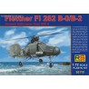 Flettner Fl 282B-0/B-2 - 1/72 kit