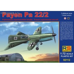 Payen Pa 22/2 - 1/72 kit