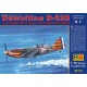 Dewoitine D.520 Vichy - 1/72 kit