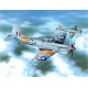 Boulton Paul Balliol T.2 RAF Trainer - 1/72 kit