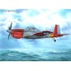 Boulton Paul Balliol T.21 FAA Trainer - 1/72 kit