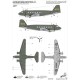 C-33 / C-39 US Army Transport Plane - 1/72 kit